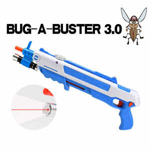 Bugbuster zoutgeweer